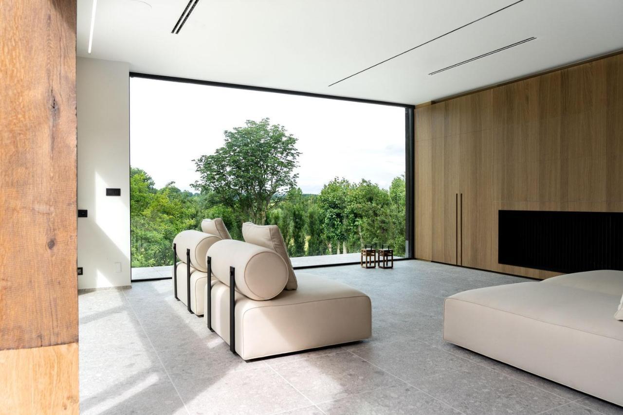Holiday Home L'O Reine - With Luxury Wellness Sint-Pieters-Leeuw Ngoại thất bức ảnh