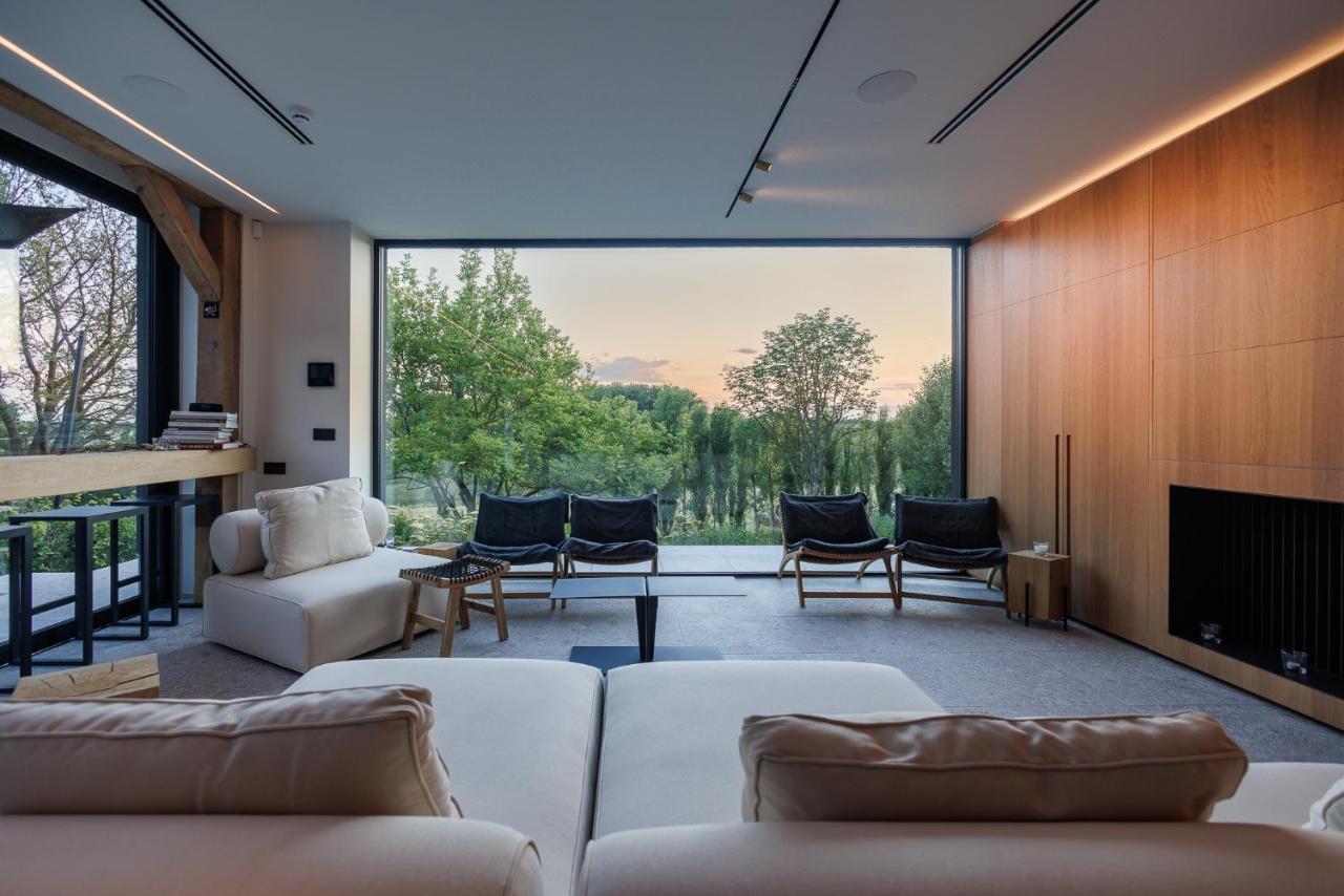 Holiday Home L'O Reine - With Luxury Wellness Sint-Pieters-Leeuw Ngoại thất bức ảnh